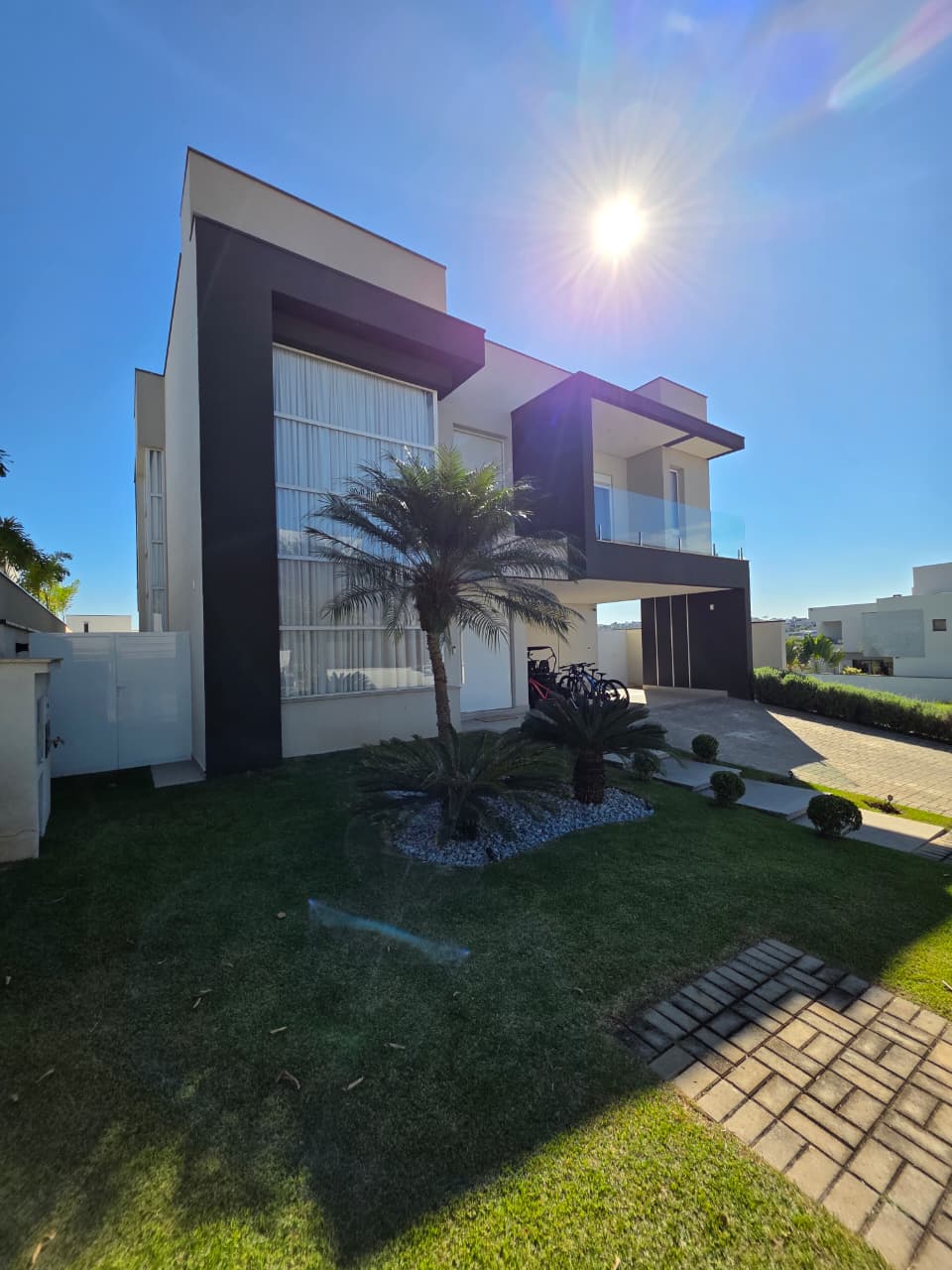 SOBRADO CONDOMINIO ALPHAVILLE NOVA ESPLANADA 4 VOTOTANTIN SP. Votorantin SP