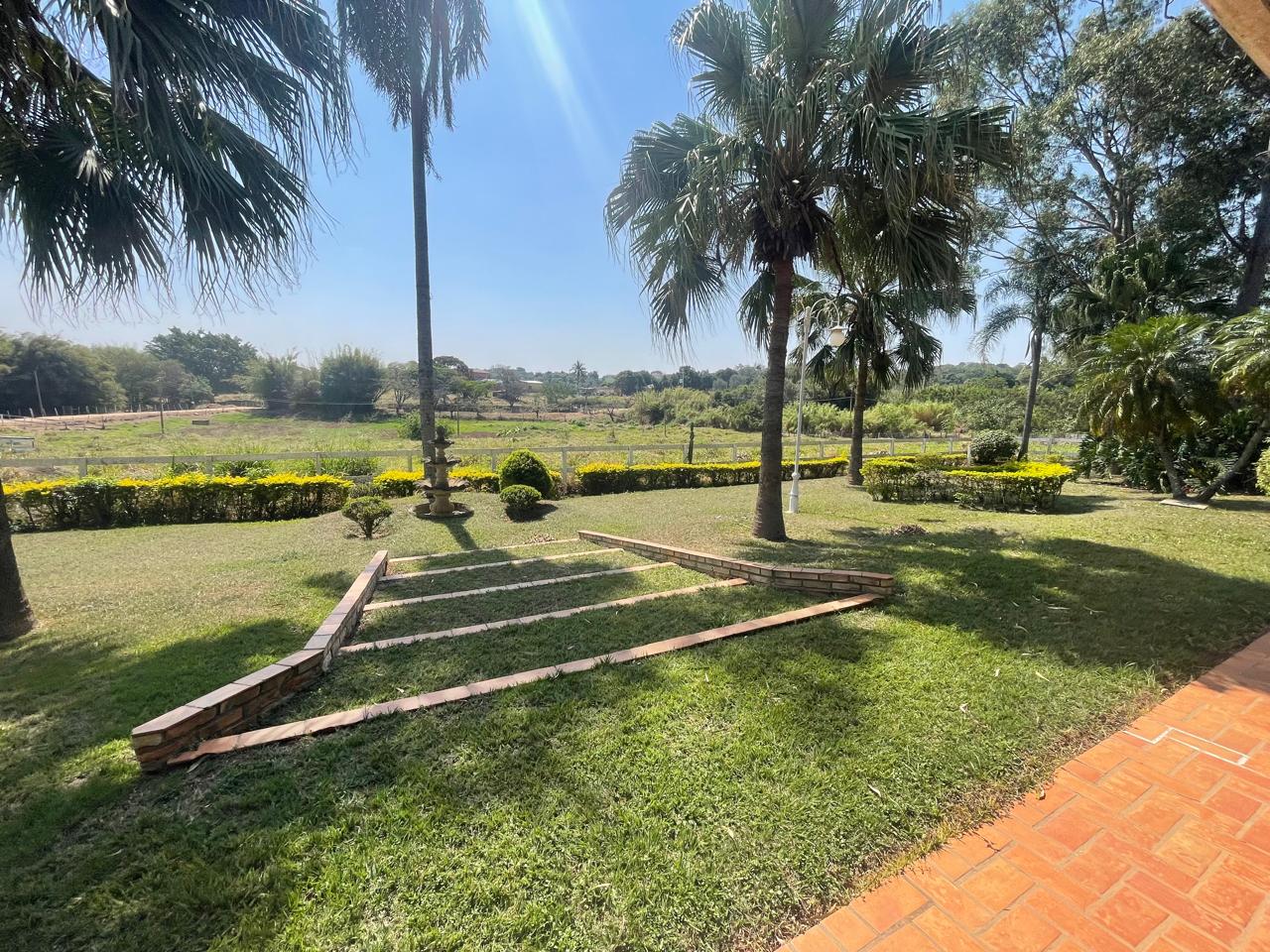 jardim frontal