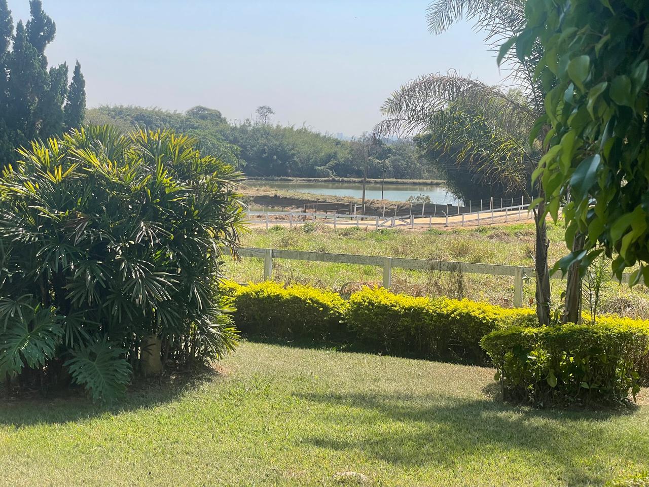 jardim da sede