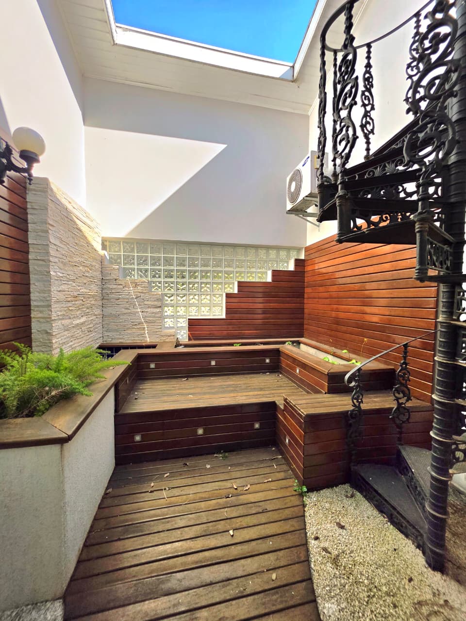 JARDIM DE INVERNO