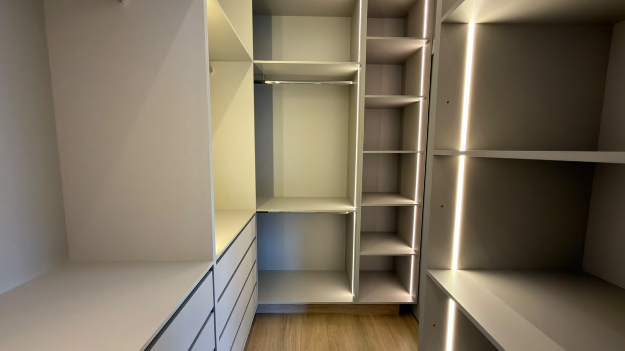 closet