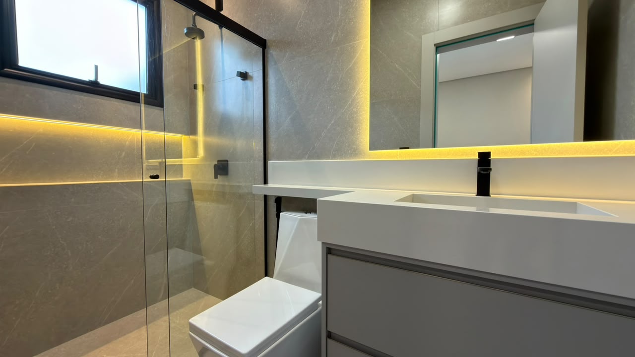 banheiro suite