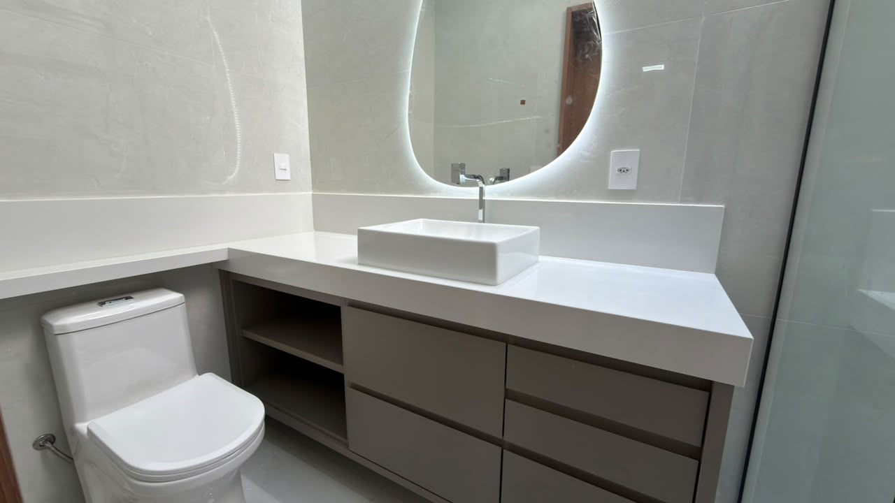 banheiro suite