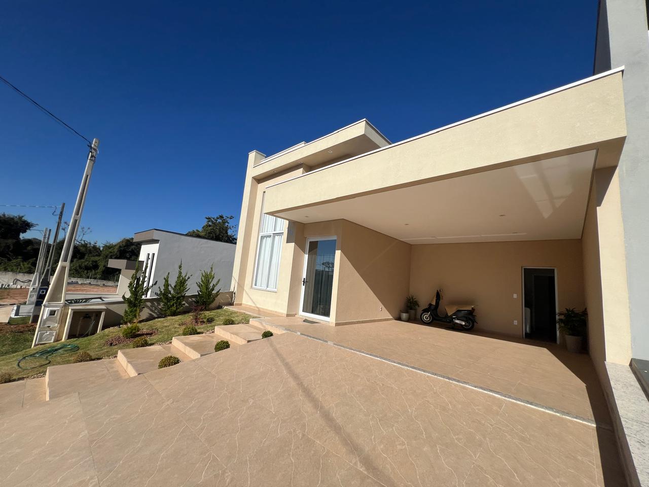 CASA COM 3 SUÍTES NO CONDOMINIO EVIDÈNCIA, ITAICI – INDAIATUBA 